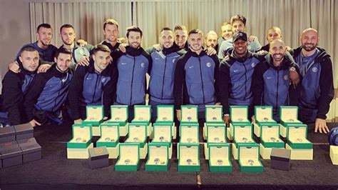 rolex icardi regalo|El regalo de Icardi a sus compañeros que suena a despedida.